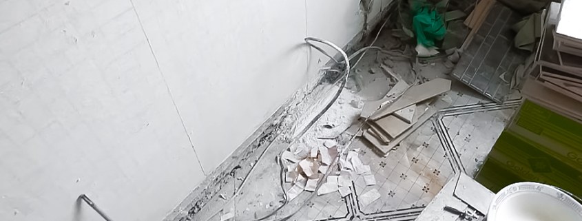 Стоимость ремонта ужасной квартиры в Одессе